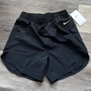 Nike Black Athletic Shorts